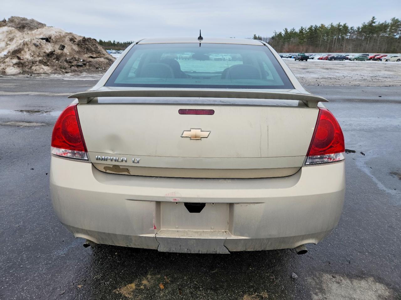 2012 CHEVROLET IMPALA LT photo 6