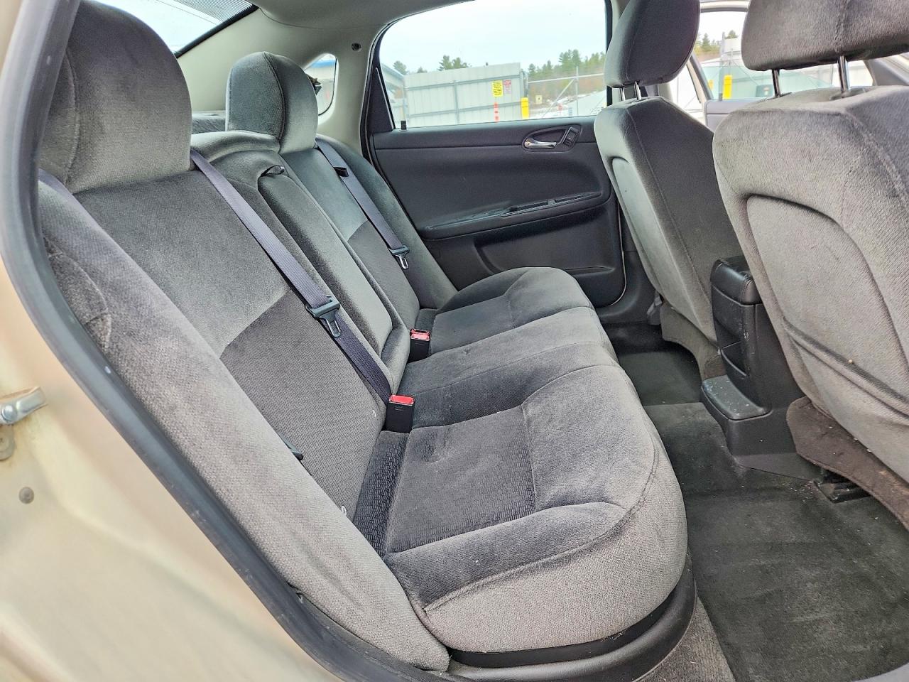 2012 CHEVROLET IMPALA LT photo 10