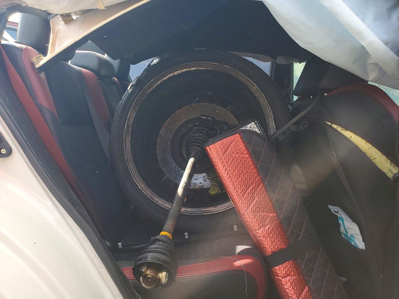 2018 SUBARU WRX STI photo 19