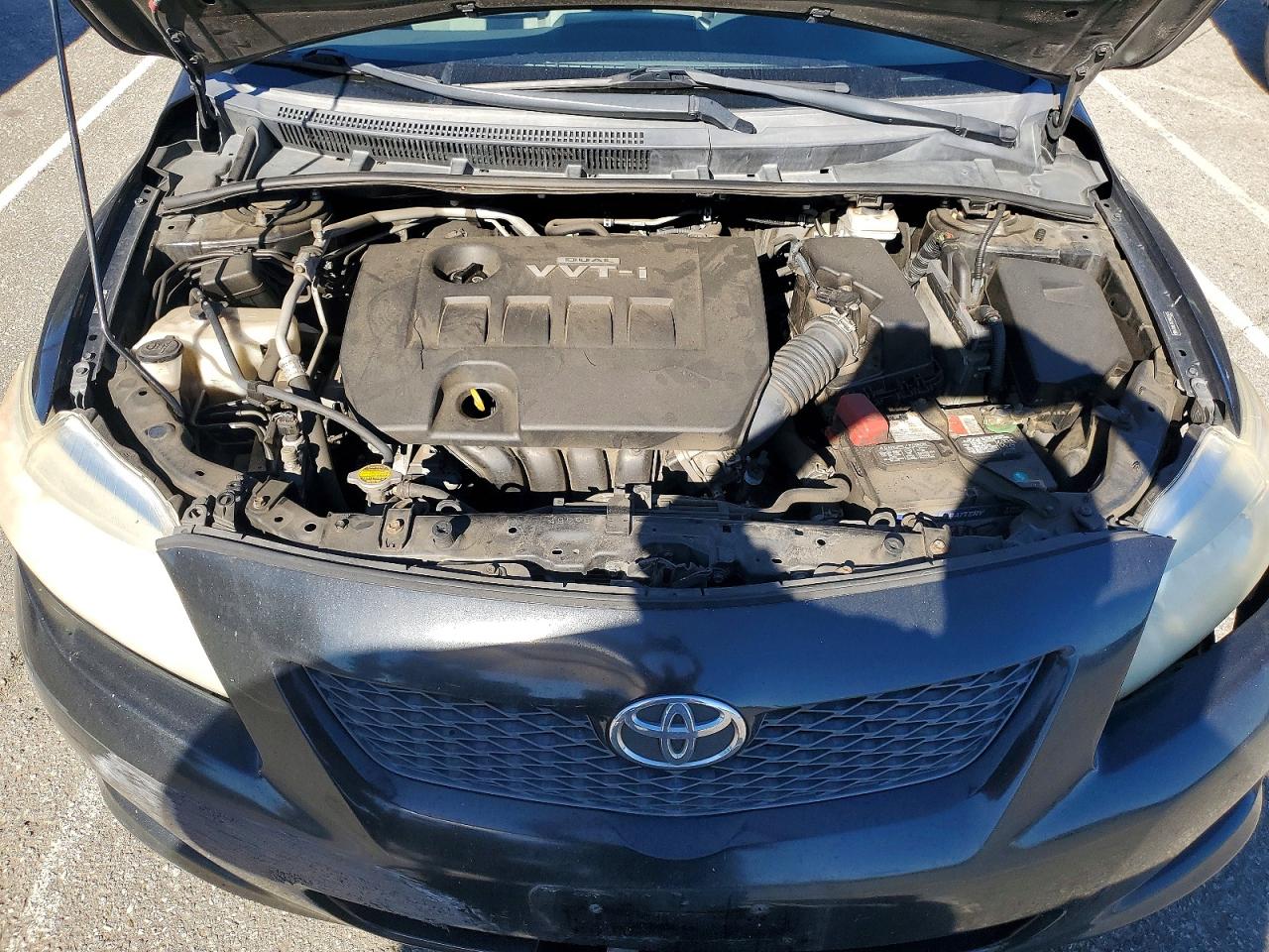 2009 TOYOTA COROLLA BASE photo 11