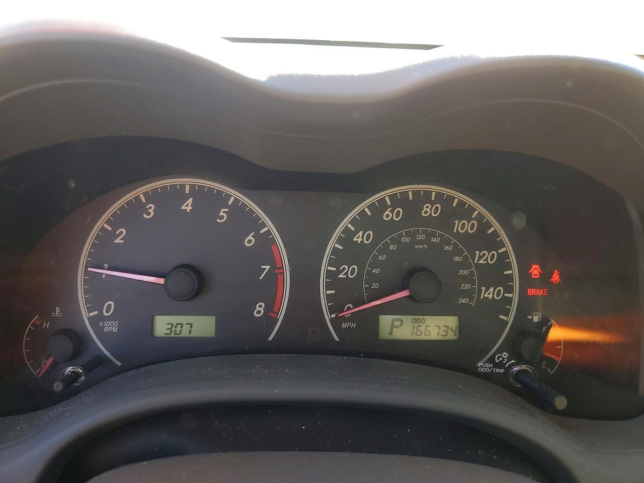 2009 TOYOTA COROLLA BASE photo 9