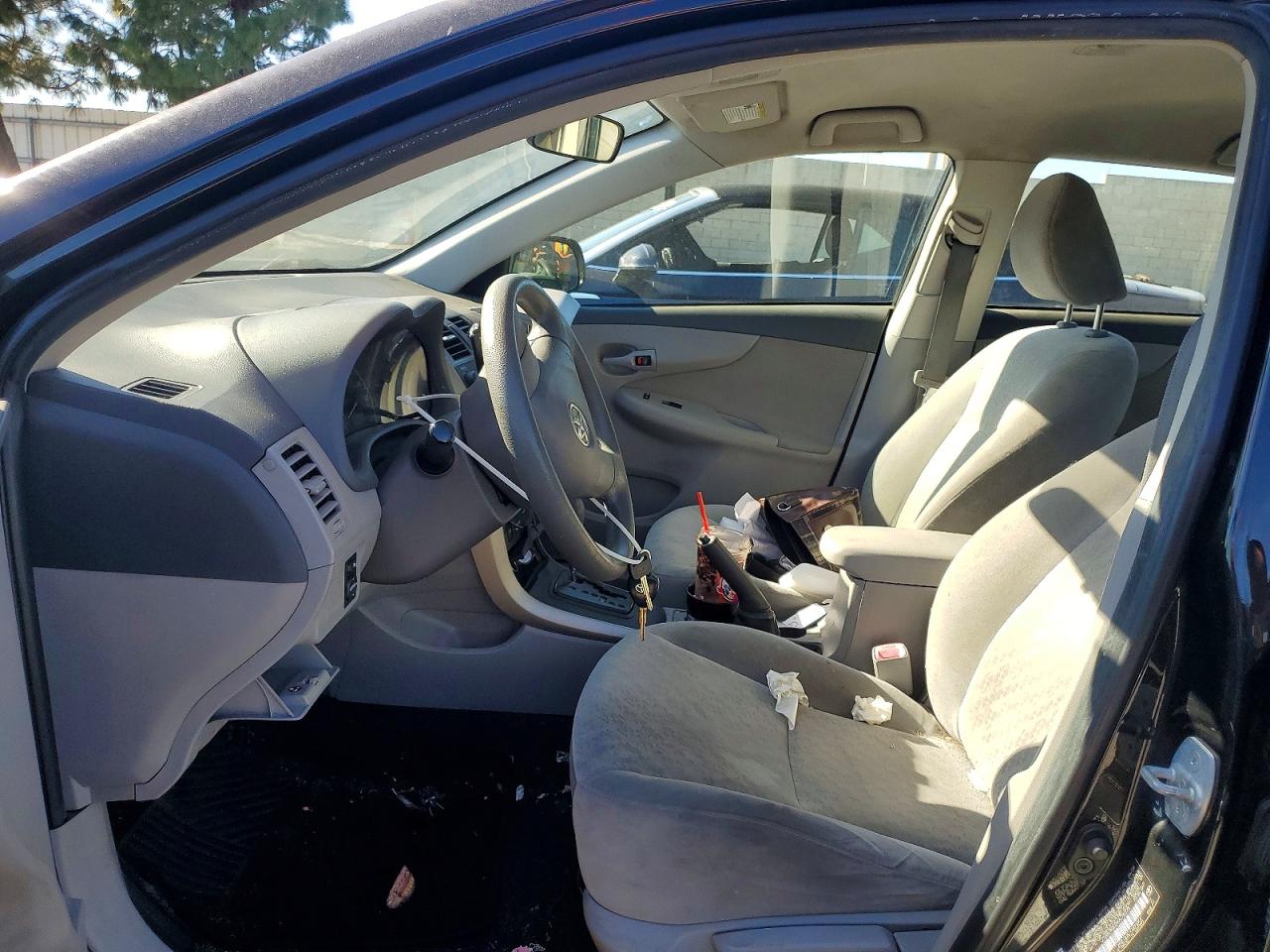 2009 TOYOTA COROLLA BASE photo 7