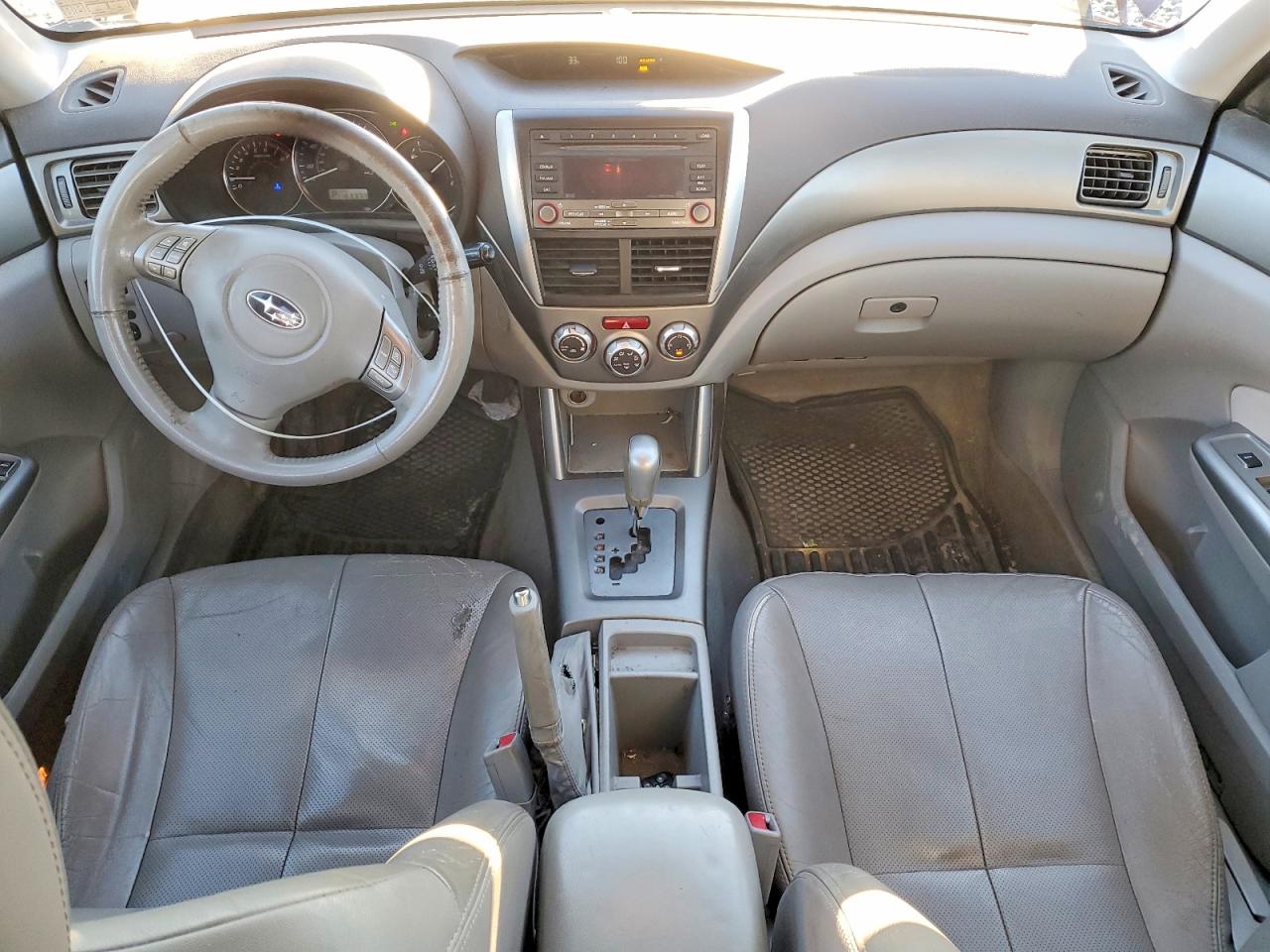 2010 SUBARU FORESTER 2.5X LIMITED photo 8