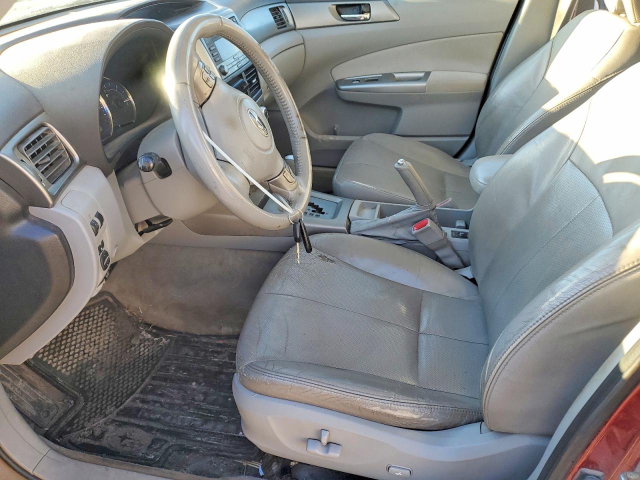 2010 SUBARU FORESTER 2.5X LIMITED photo 7