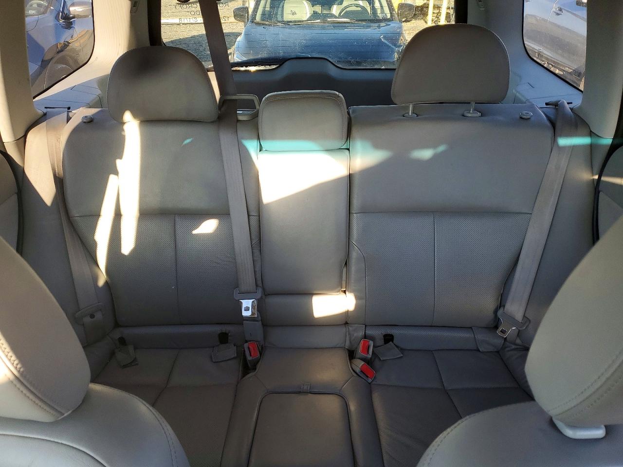 2010 SUBARU FORESTER 2.5X LIMITED photo 10
