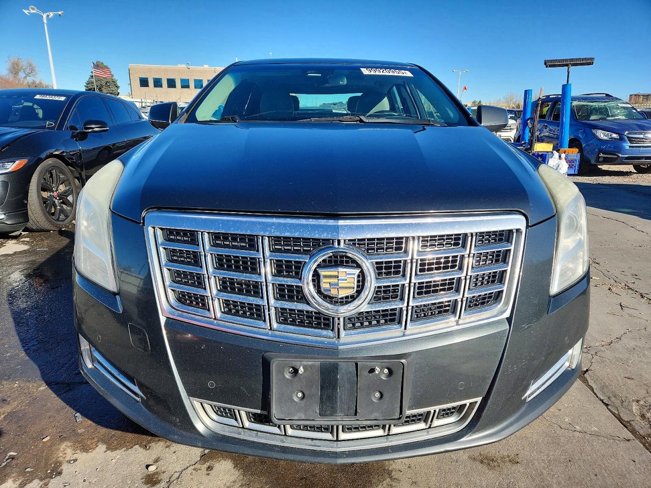2013 CADILLAC XTS LUXURY COLLECTION photo 5