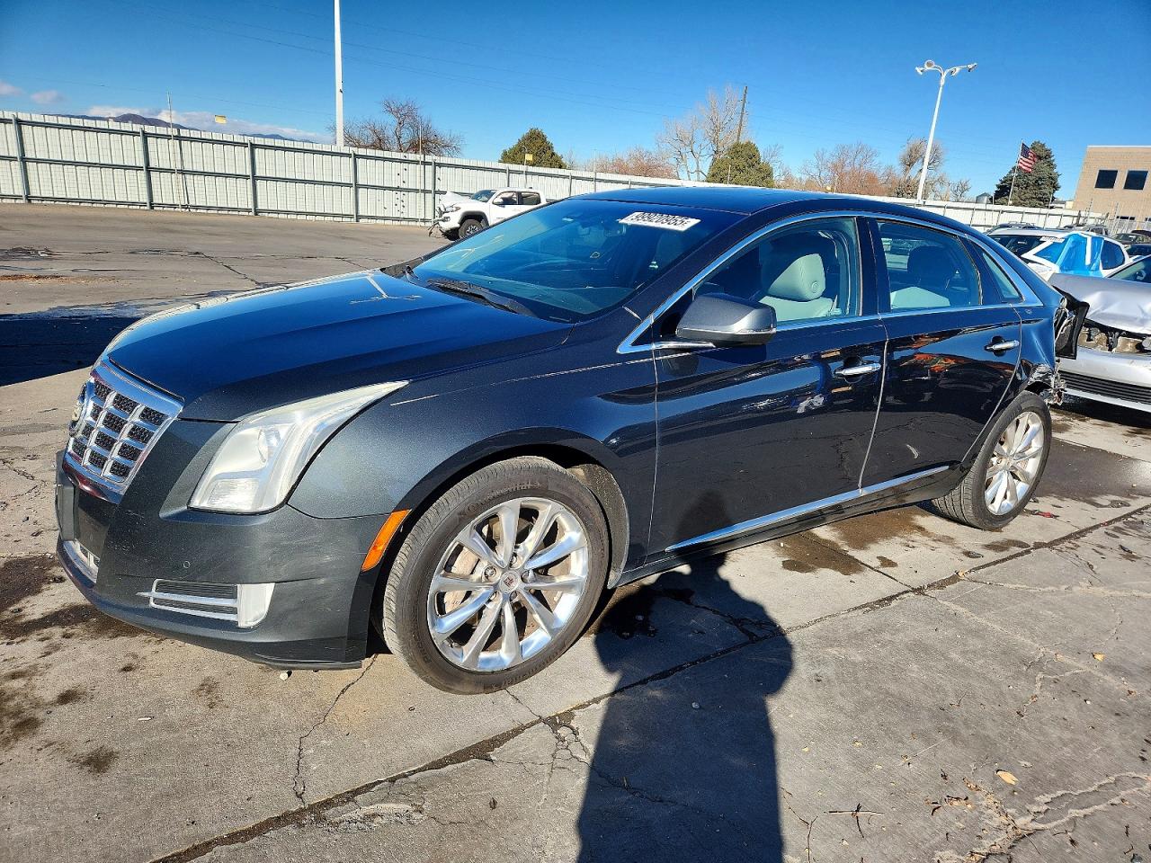 2013 CADILLAC XTS