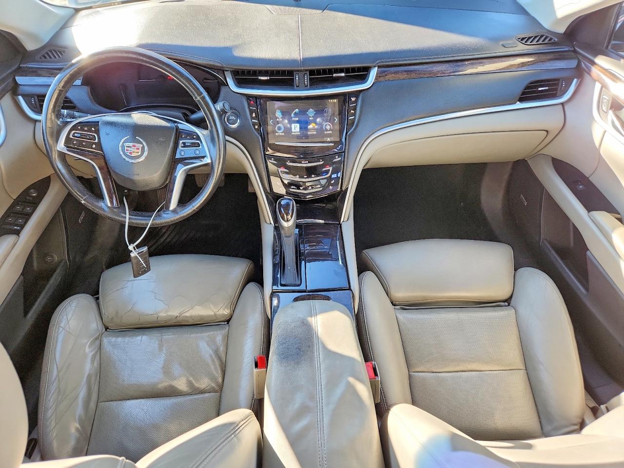 2013 CADILLAC XTS LUXURY COLLECTION photo 8
