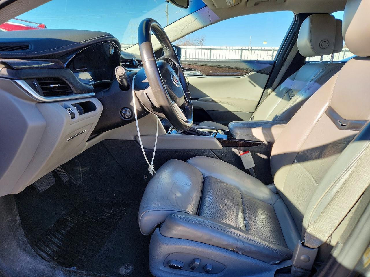 2013 CADILLAC XTS LUXURY COLLECTION photo 7
