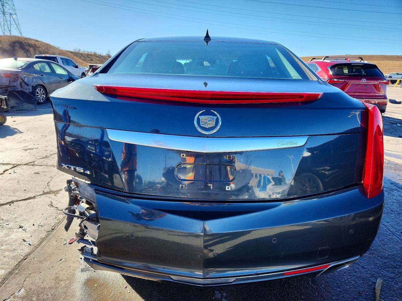 2013 CADILLAC XTS LUXURY COLLECTION photo 6