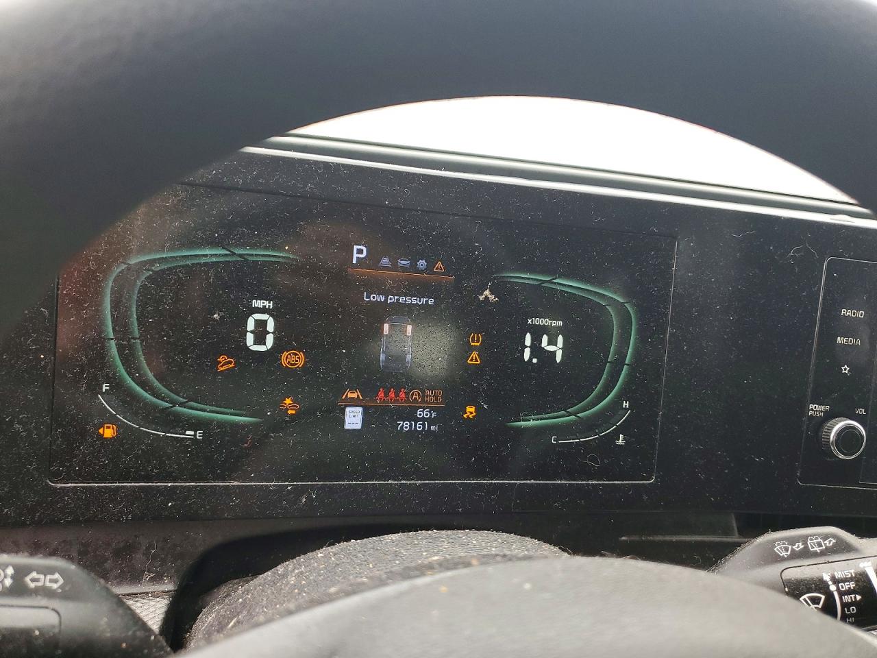 2023 KIA SPORTAGE LX photo 9