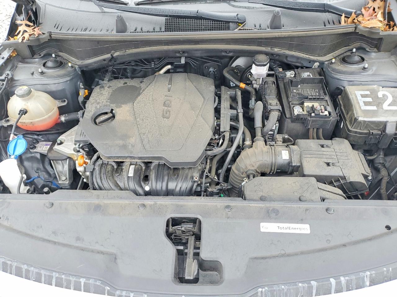 2023 KIA SPORTAGE LX photo 11