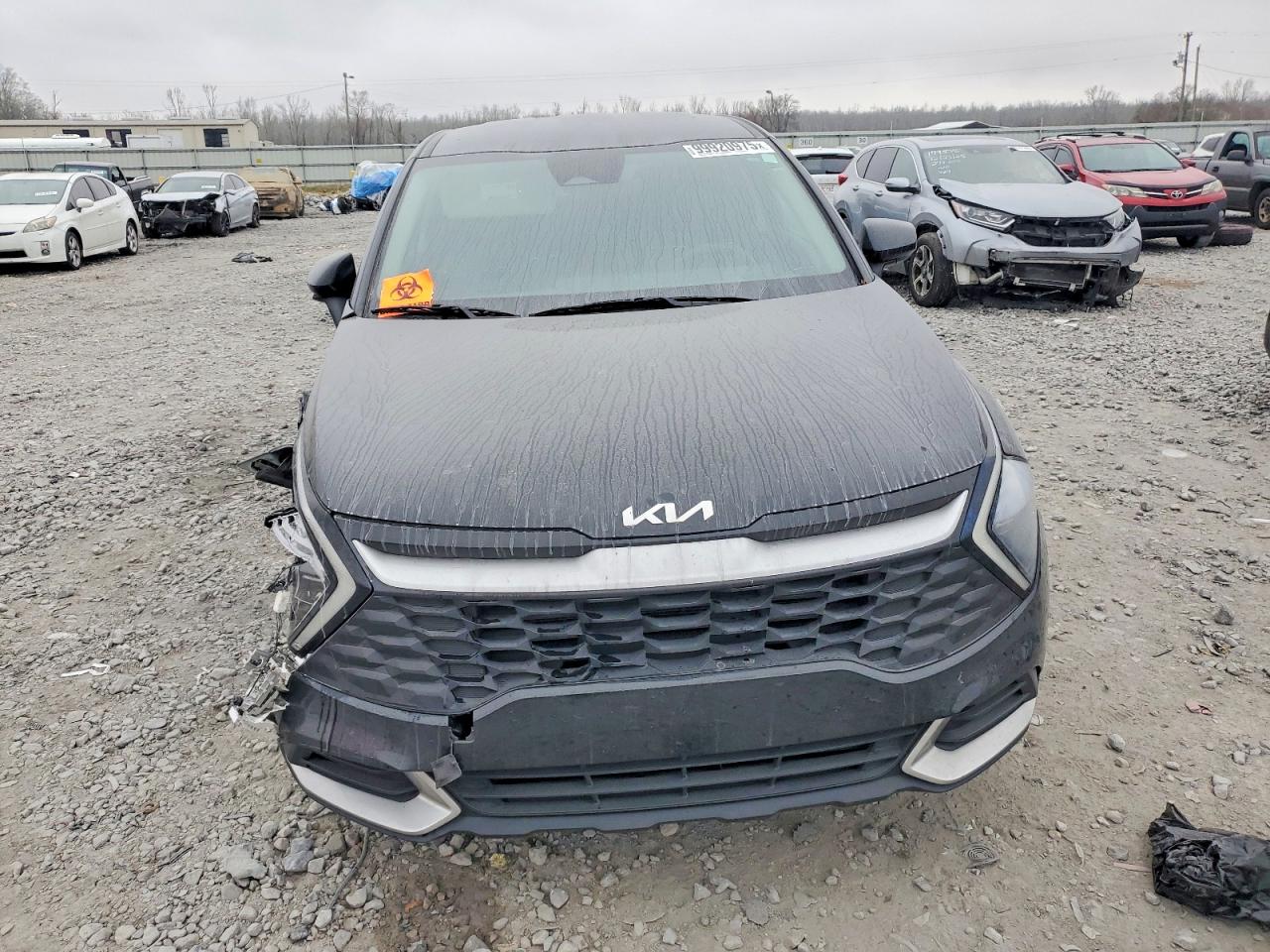 2023 KIA SPORTAGE LX photo 5