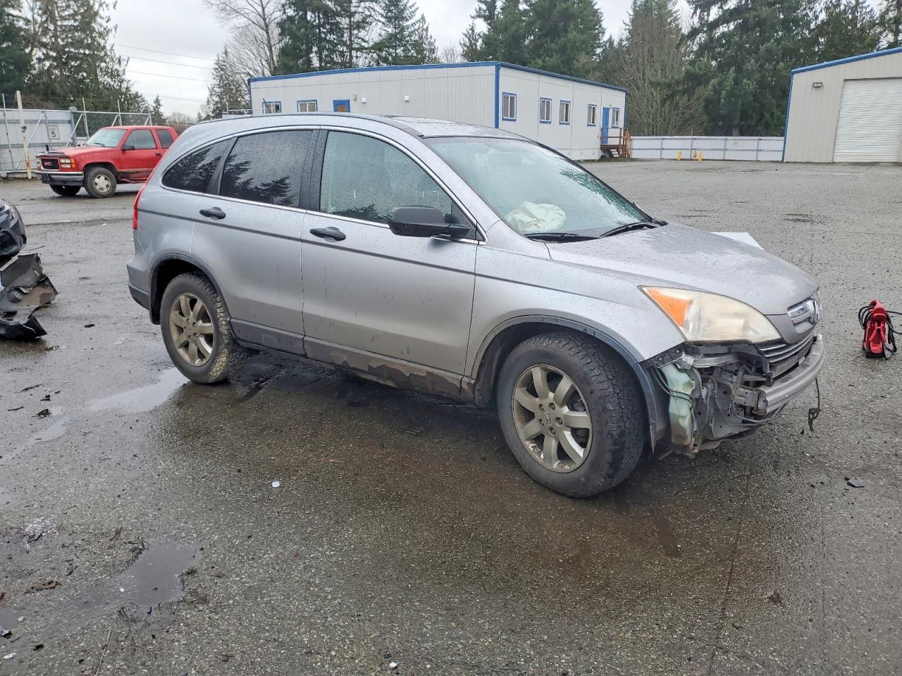 2008 HONDA CR-V EX photo 4