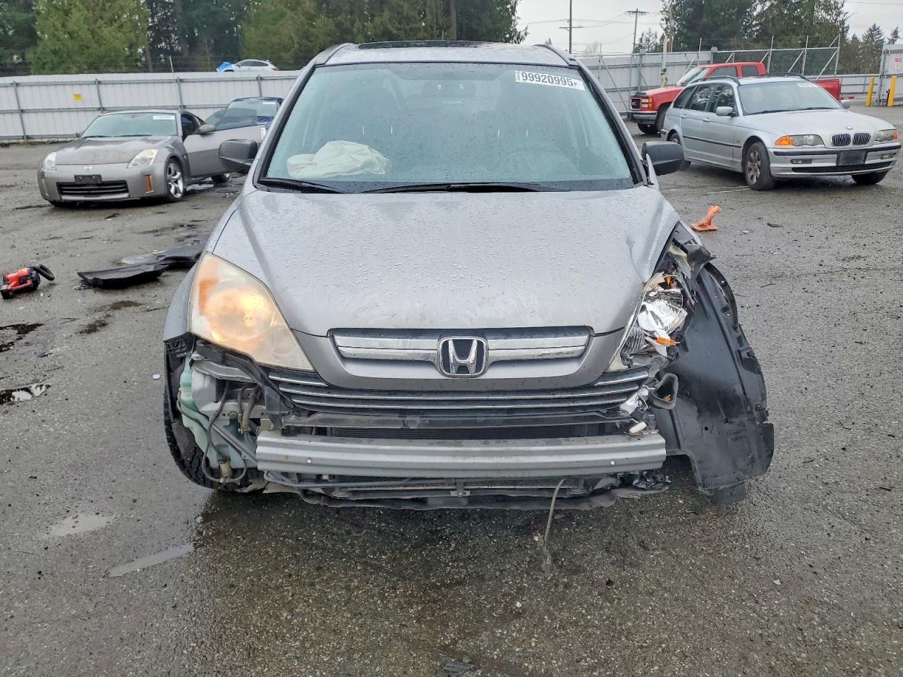2008 HONDA CR-V EX photo 5
