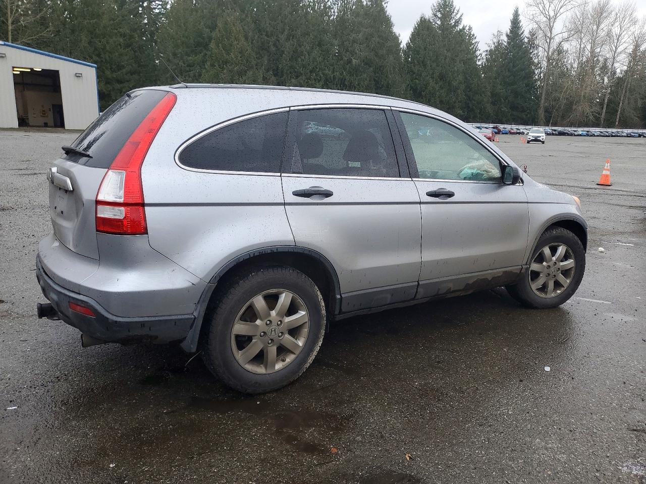 2008 HONDA CR-V EX photo 3