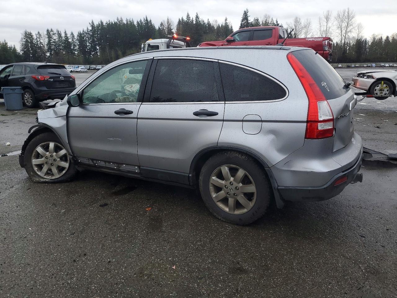 2008 HONDA CR-V EX photo 2