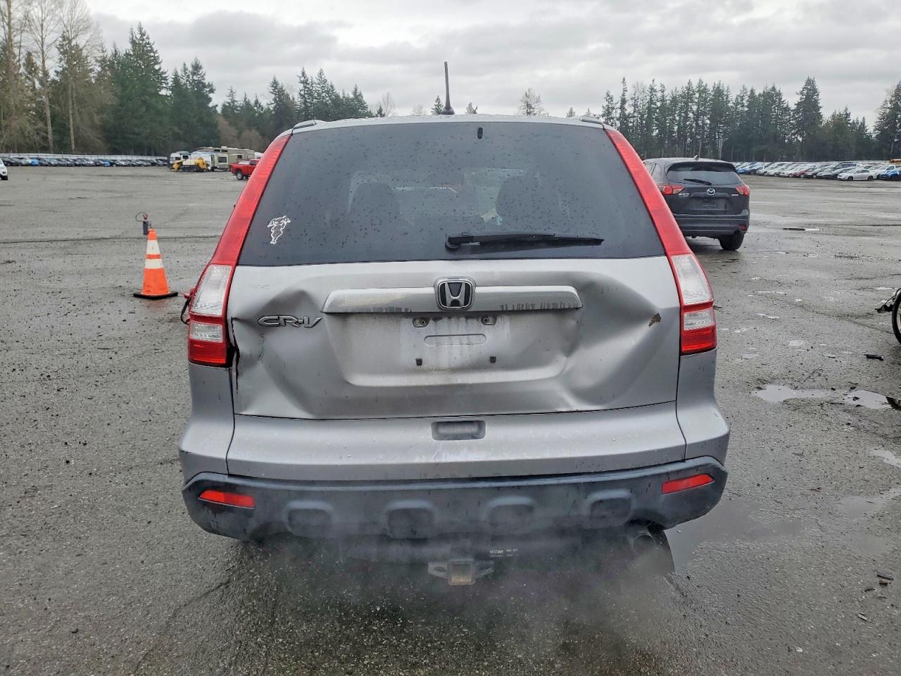 2008 HONDA CR-V EX photo 6