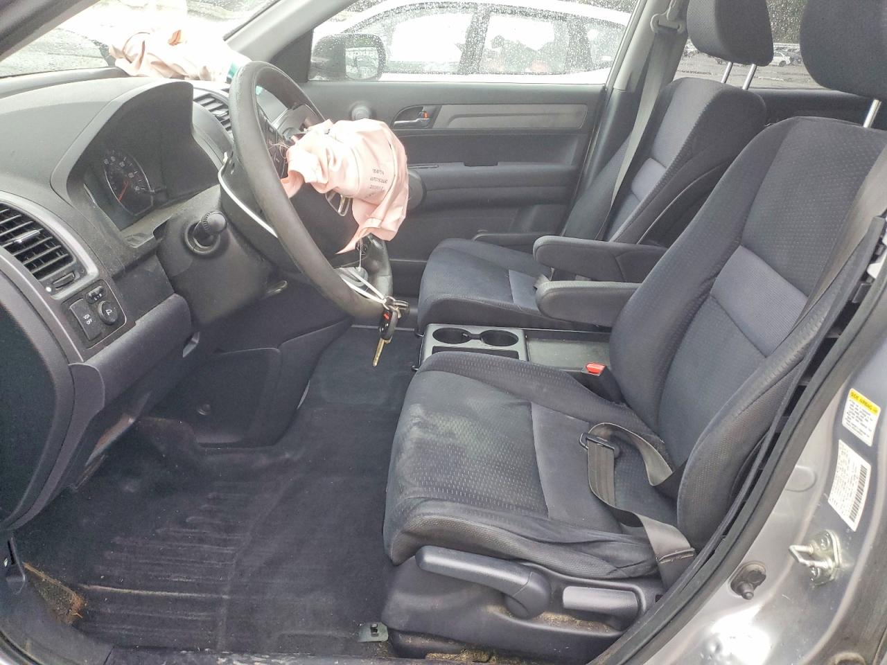 2008 HONDA CR-V EX photo 7