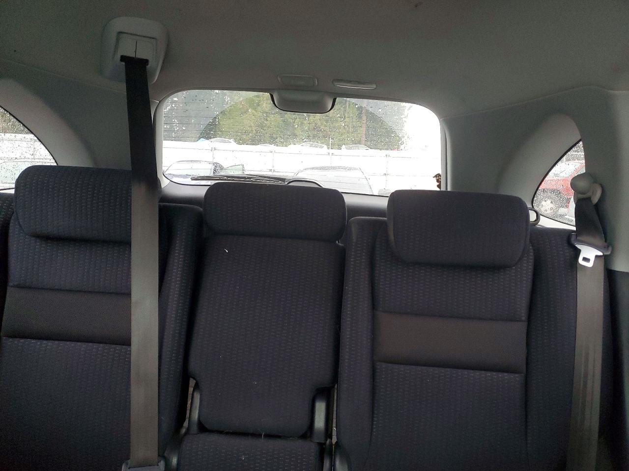 2008 HONDA CR-V EX photo 10