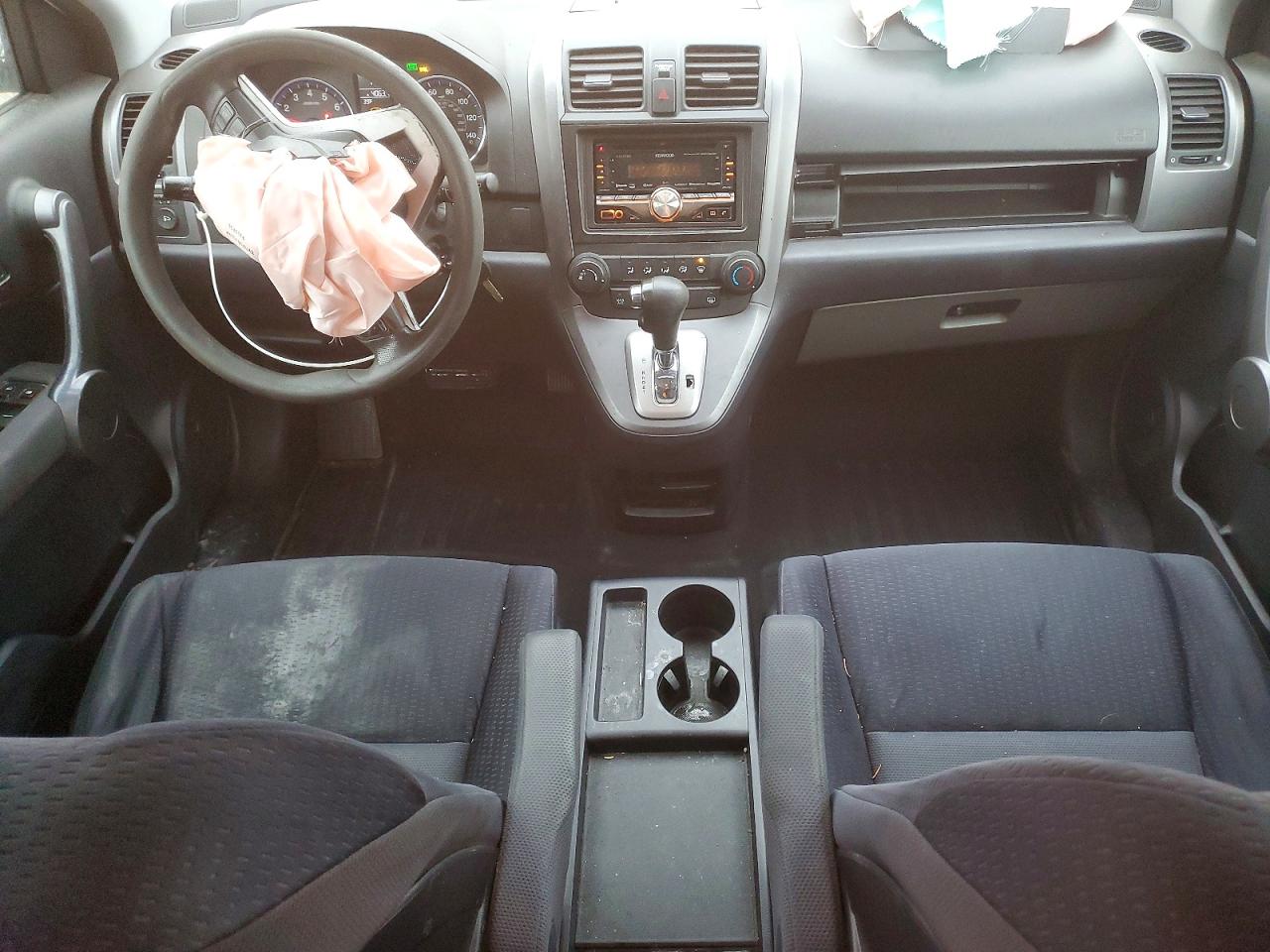 2008 HONDA CR-V EX photo 8