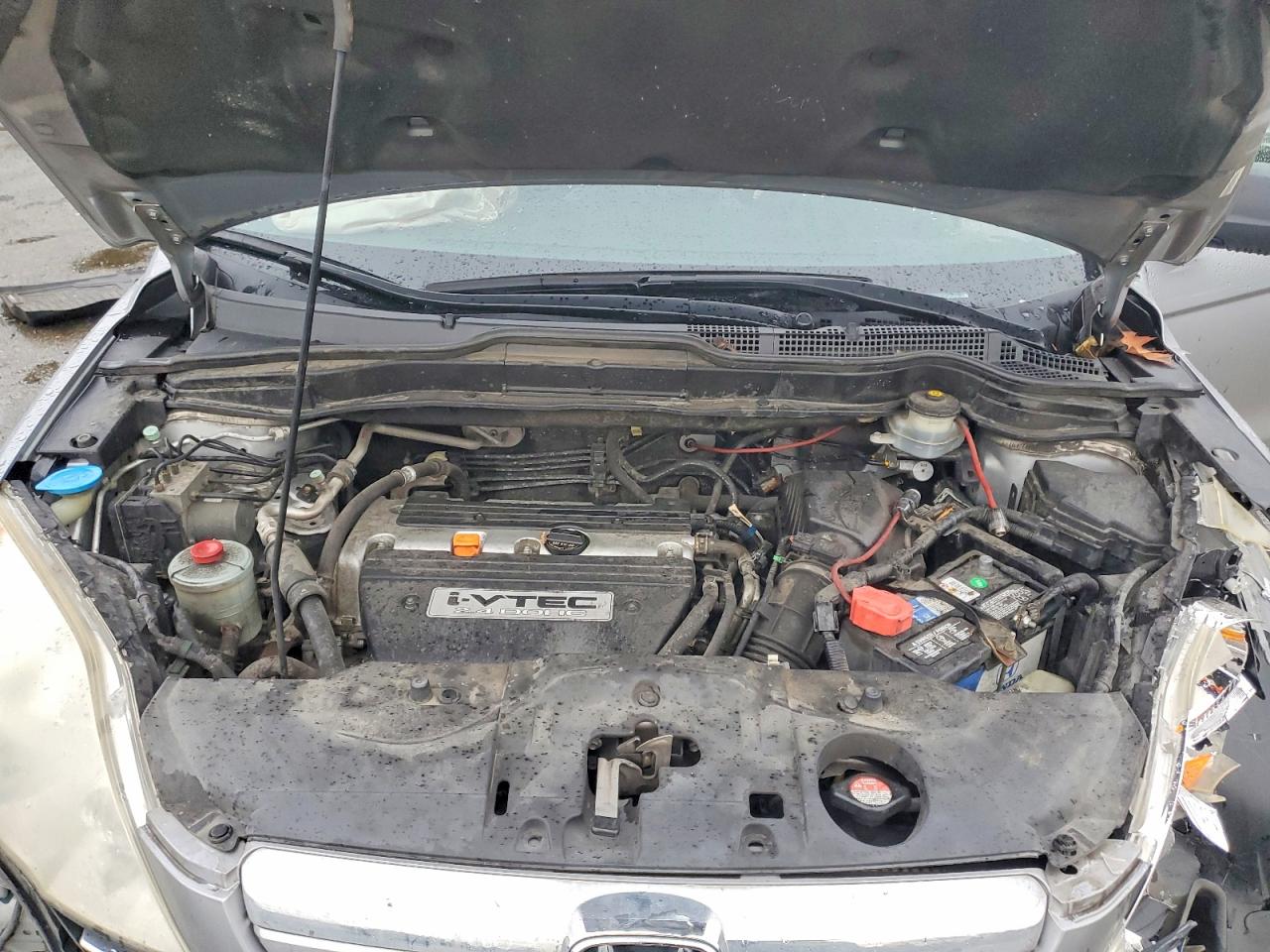 2008 HONDA CR-V EX photo 12