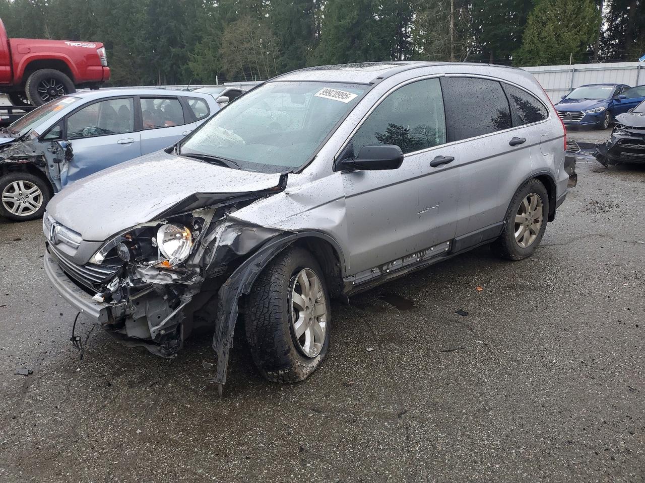 2008 HONDA CR-V