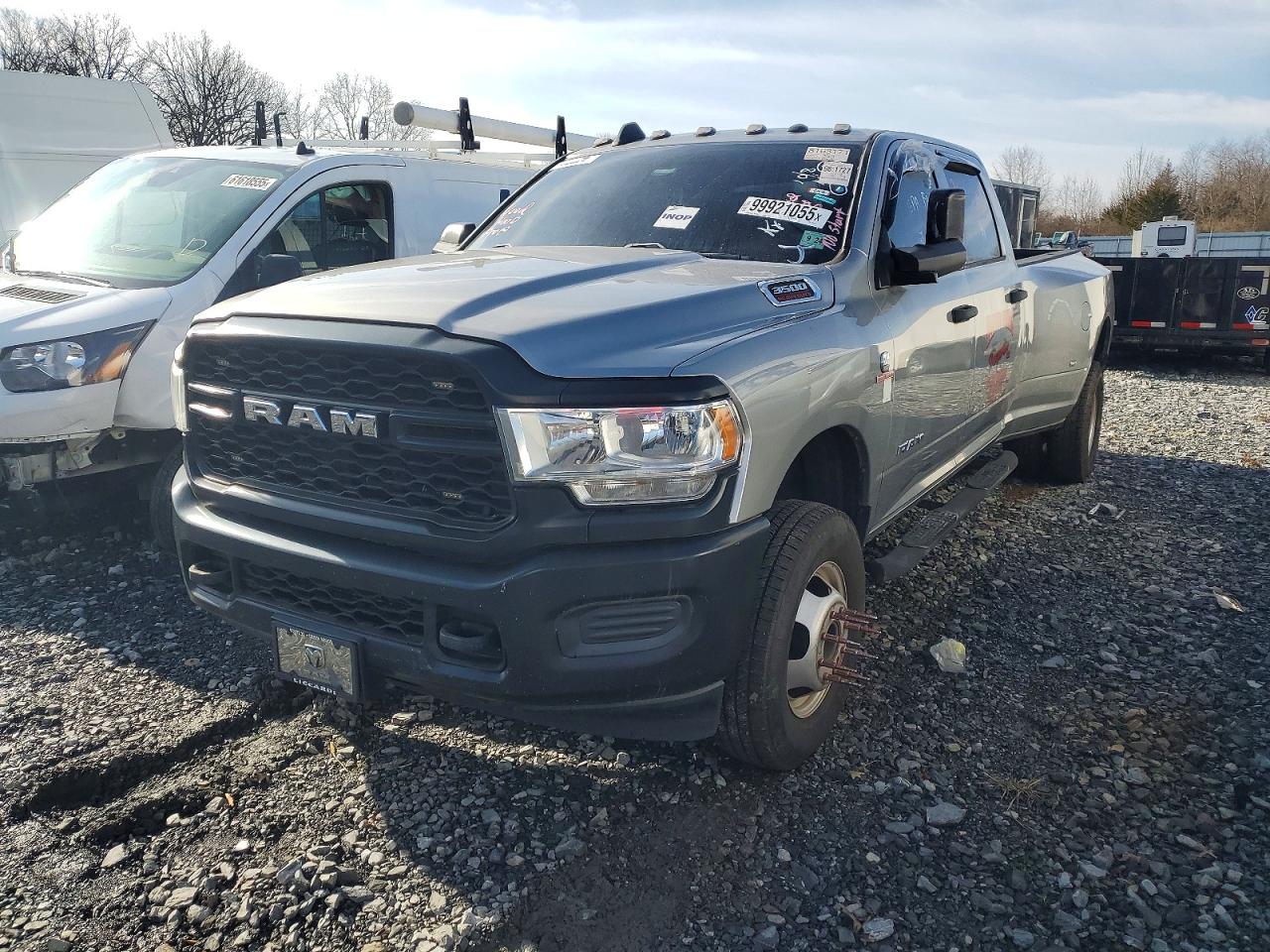 2019 RAM 3500
