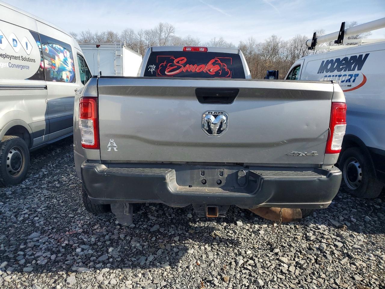 2019 RAM 3500 TRADESMAN photo 6