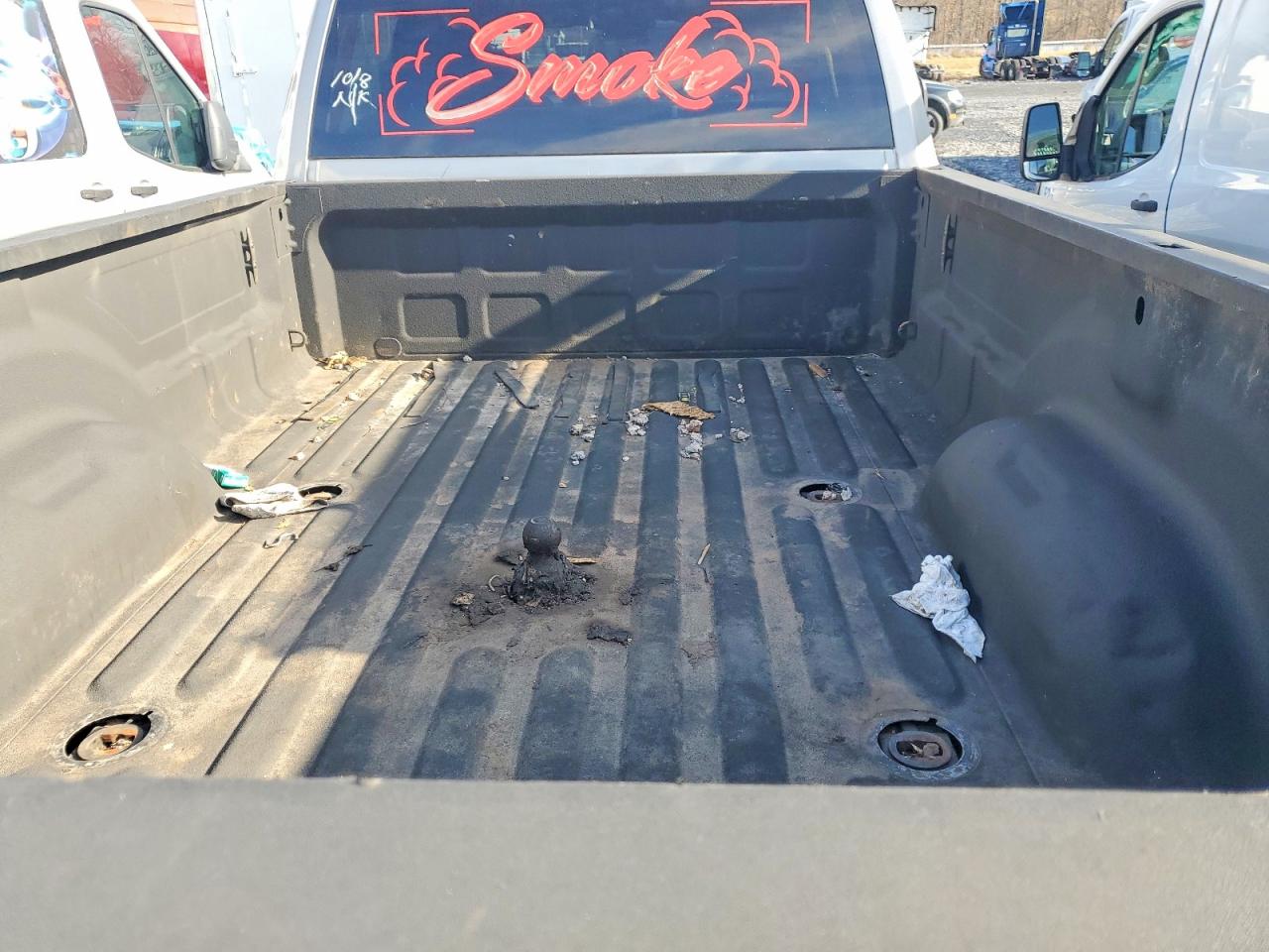 2019 RAM 3500 TRADESMAN photo 10