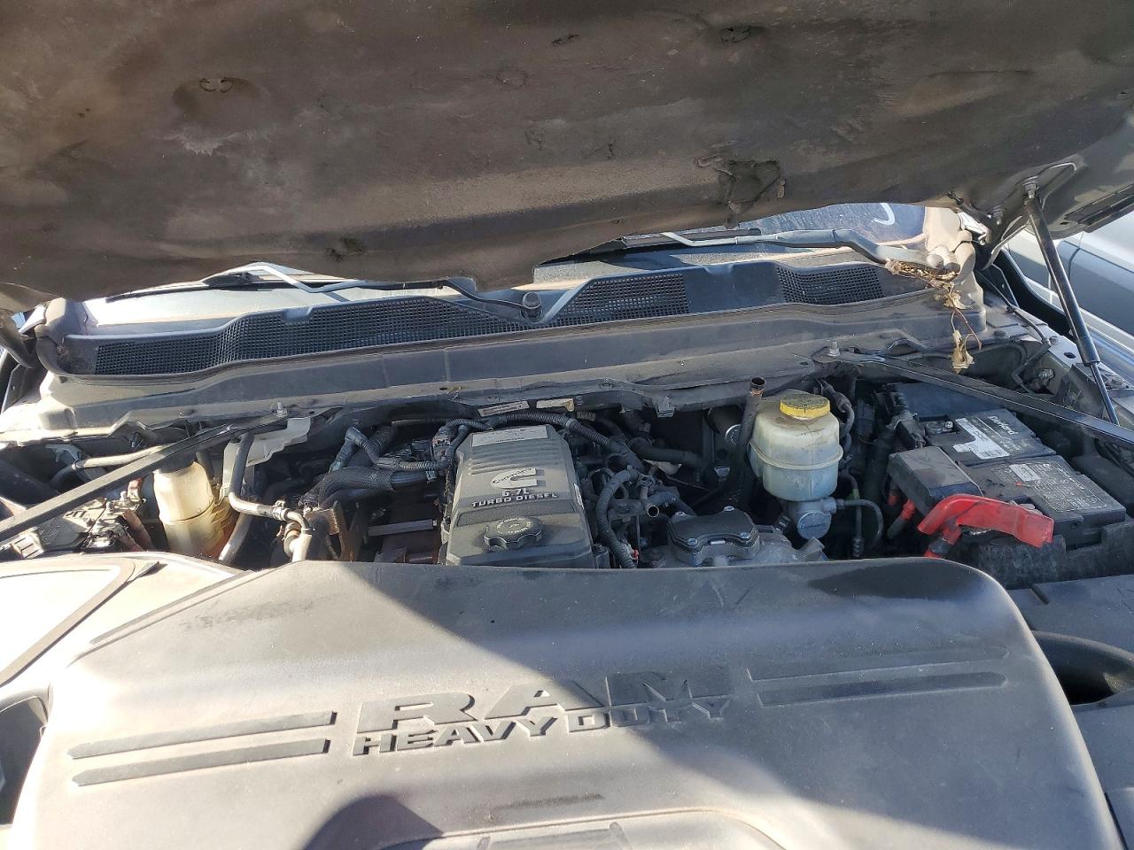 2019 RAM 3500 TRADESMAN photo 12