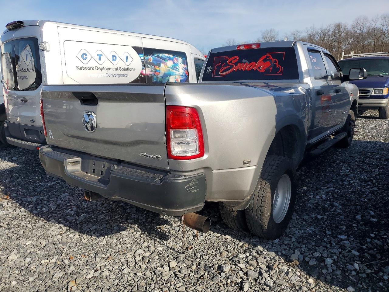 2019 RAM 3500 TRADESMAN photo 3