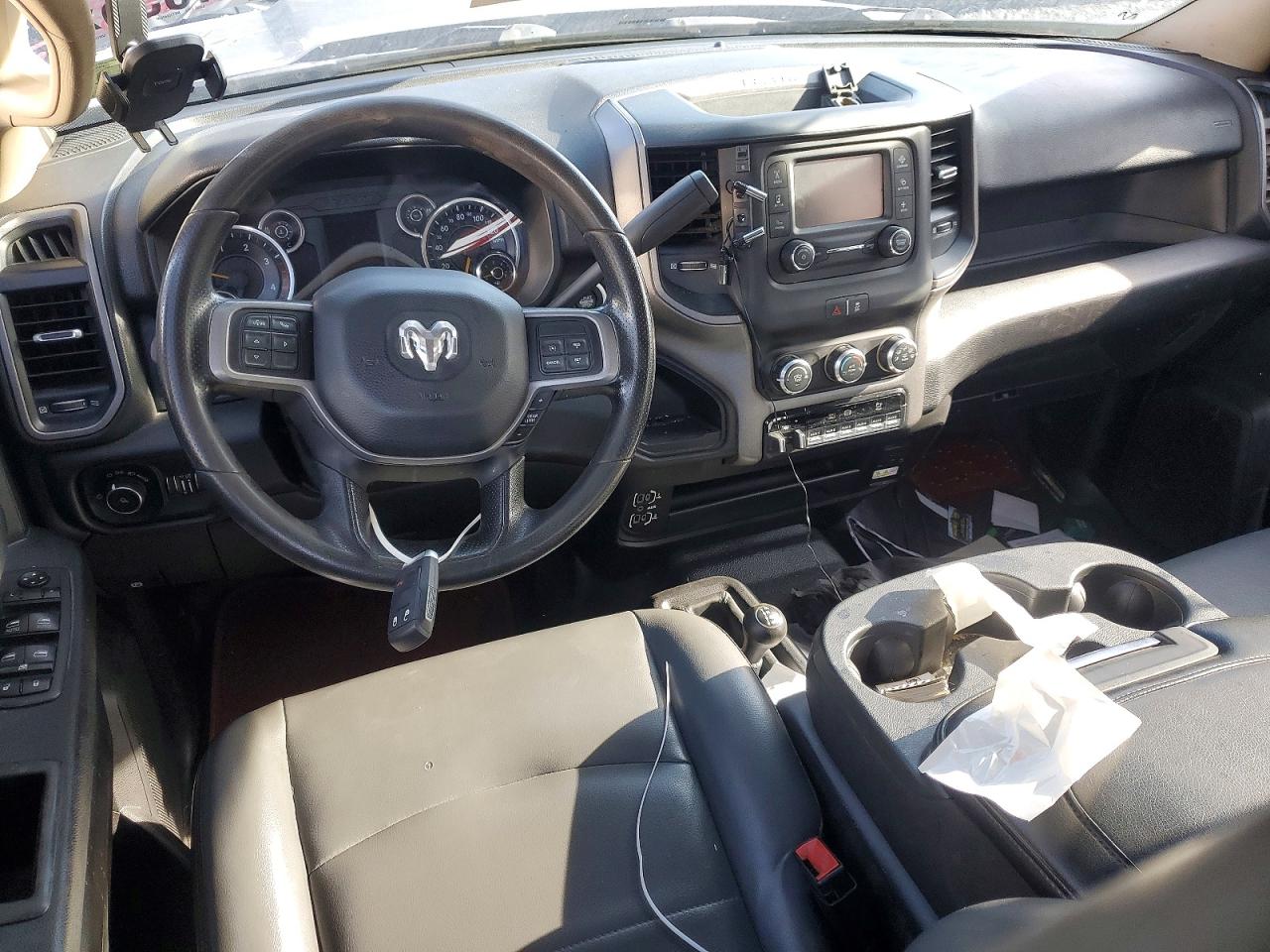 2019 RAM 3500 TRADESMAN photo 8