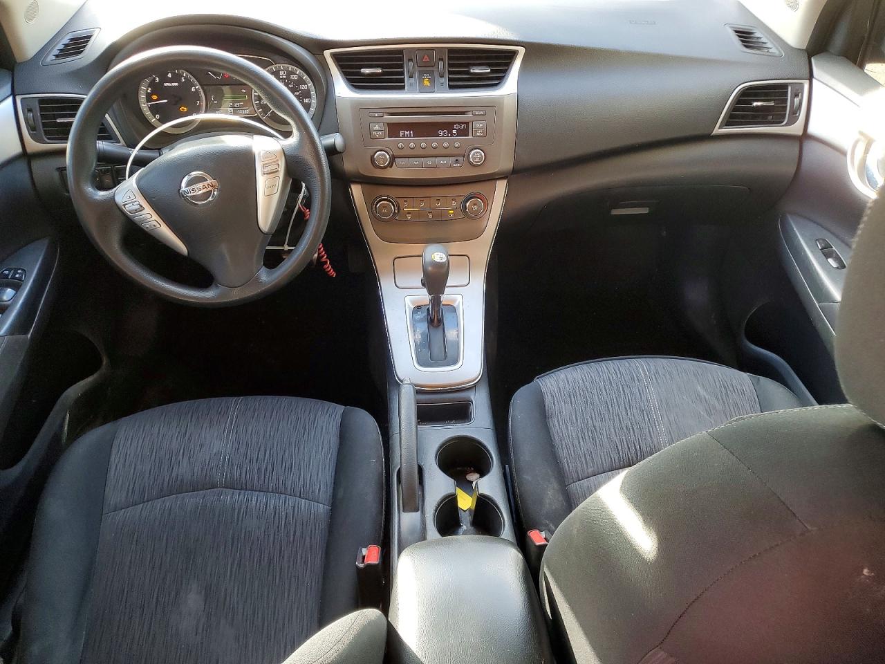 2014 NISSAN SENTRA S photo 8