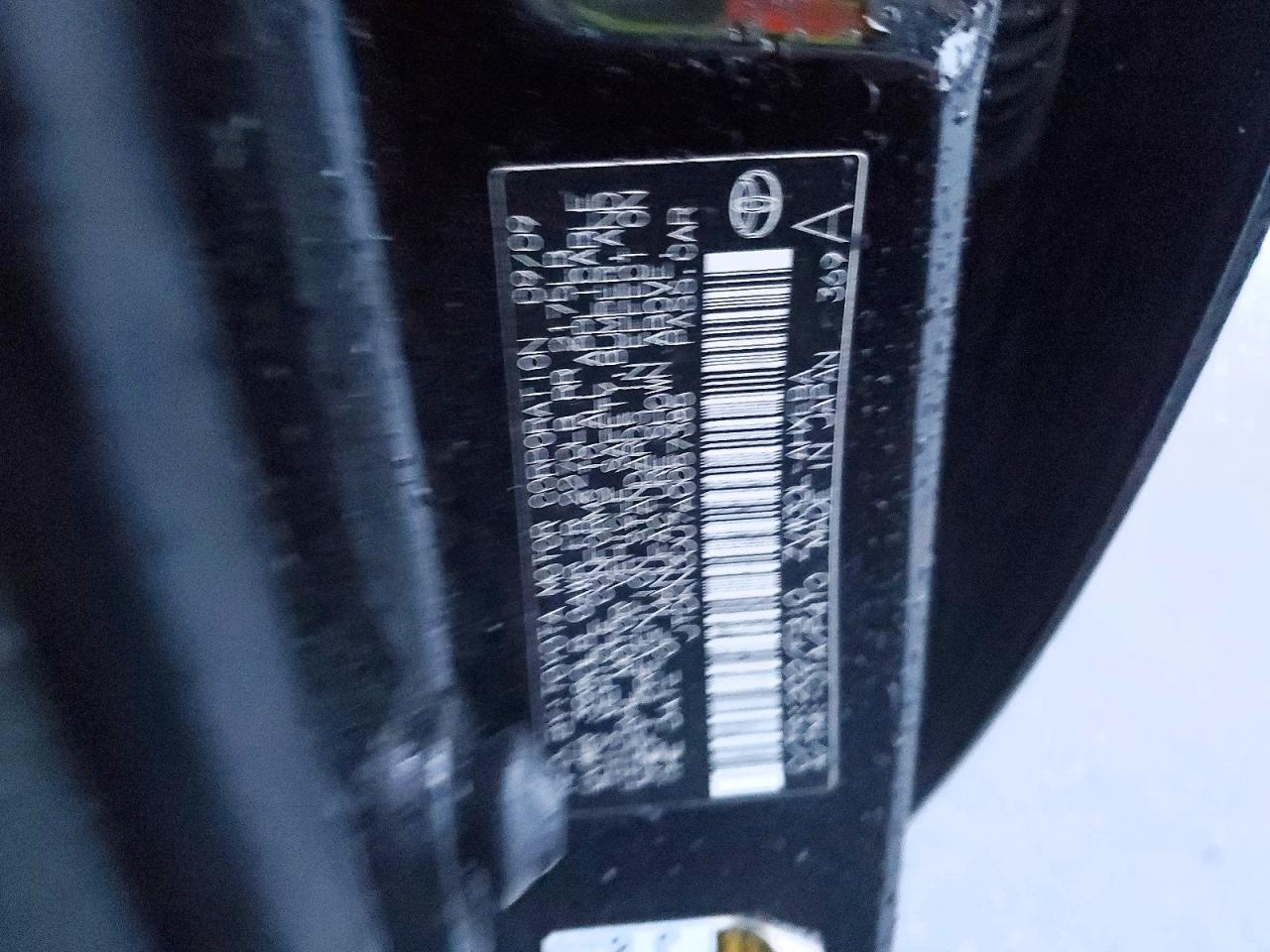 2010 TOYOTA PRIUS photo 12