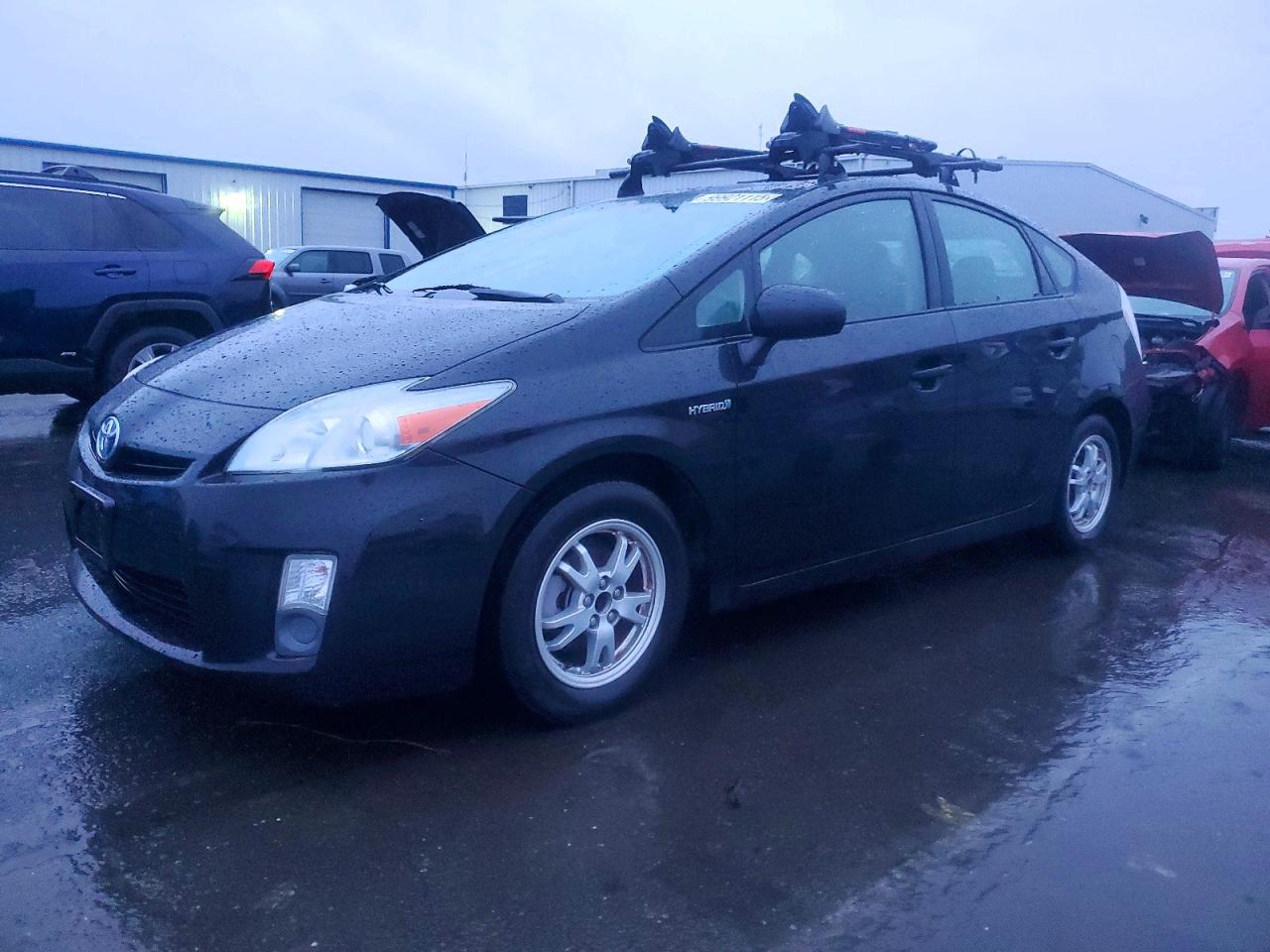 2010 TOYOTA PRIUS