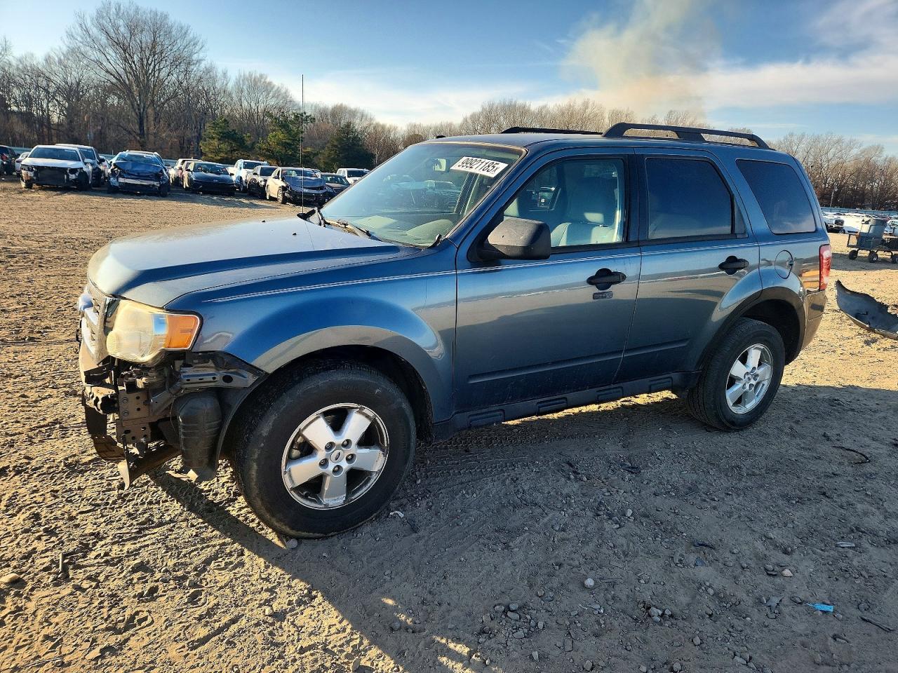 2010 FORD ESCAPE