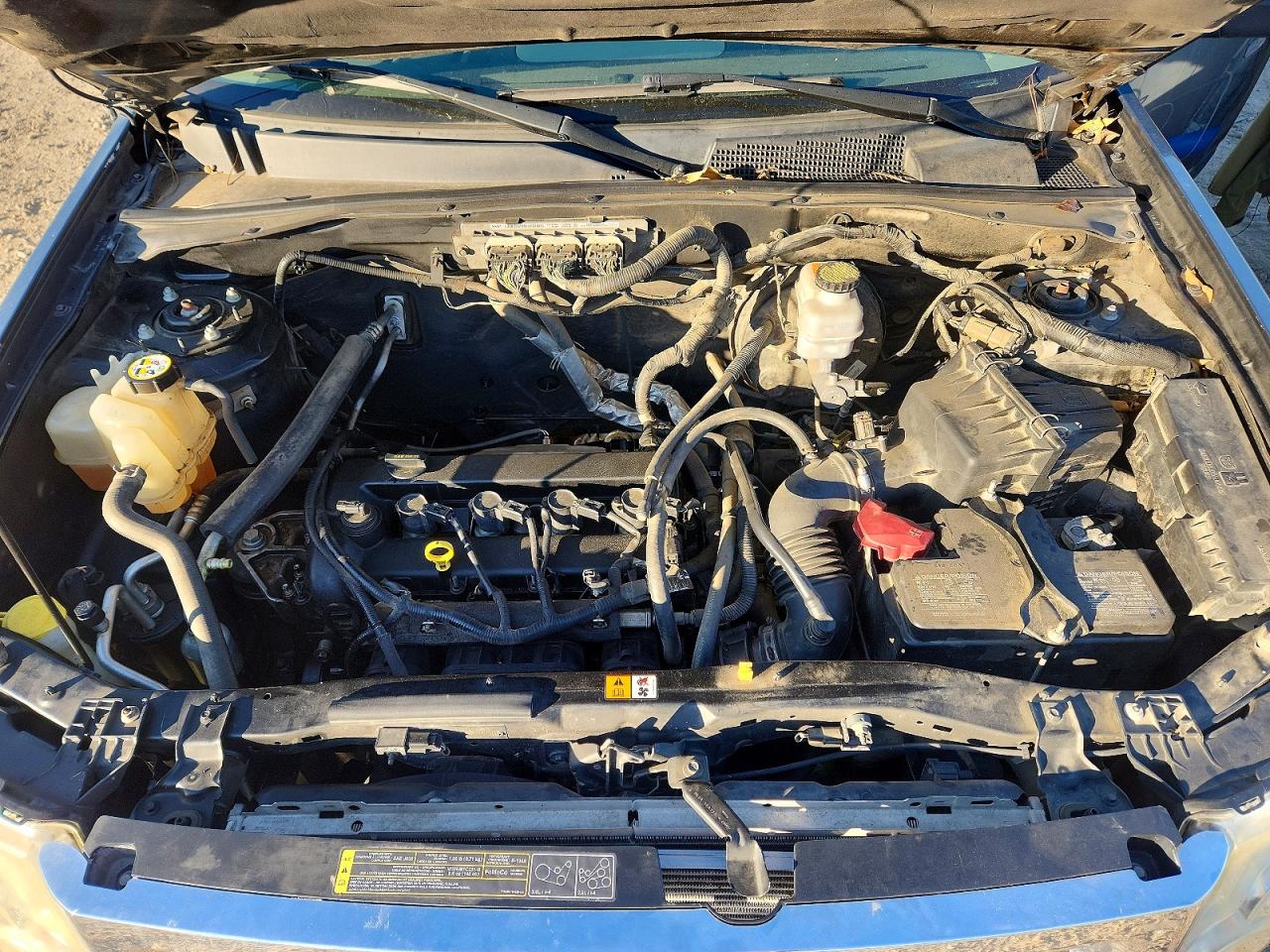 2010 FORD ESCAPE XLT photo 12