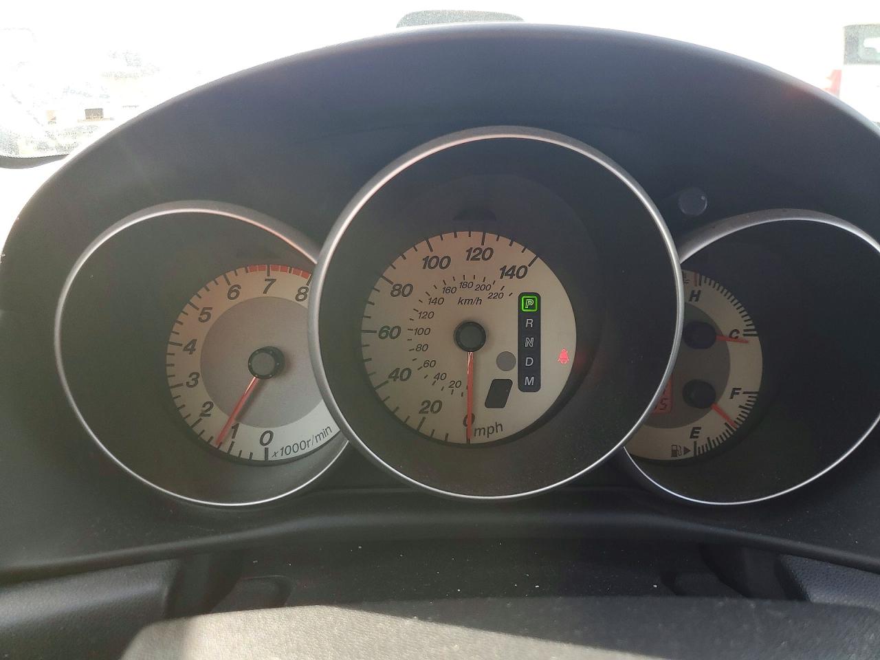 2008 MAZDA 3 I photo 17