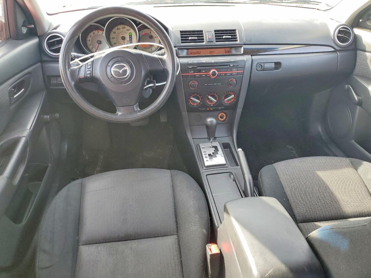 2008 MAZDA 3 I photo 15