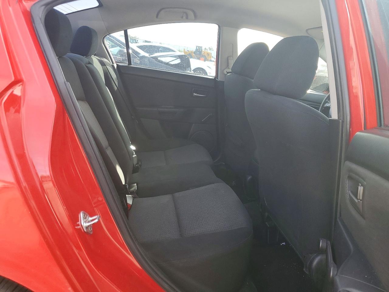 2008 MAZDA 3 I photo 19