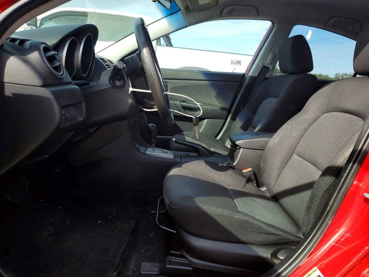 2008 MAZDA 3 I photo 13