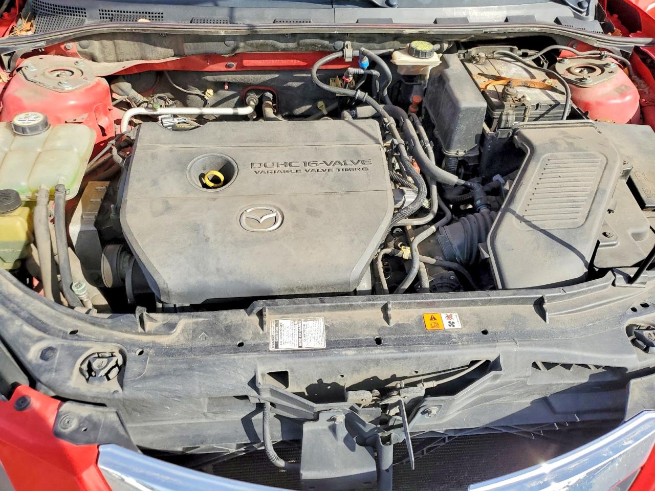 2008 MAZDA 3 I photo 21
