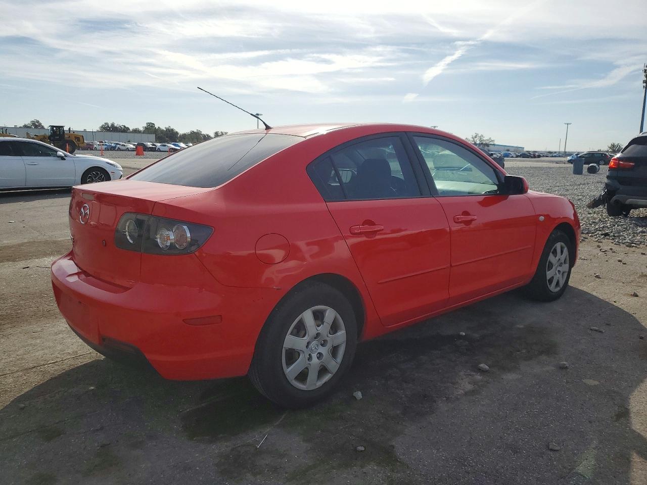 2008 MAZDA 3 I photo 5