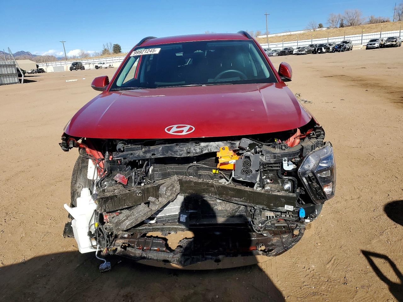 2025 HYUNDAI KONA SEL photo 5