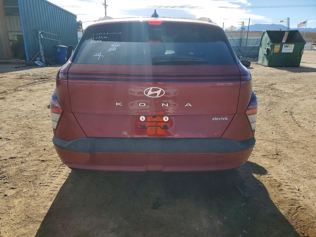 2025 HYUNDAI KONA SEL photo 6