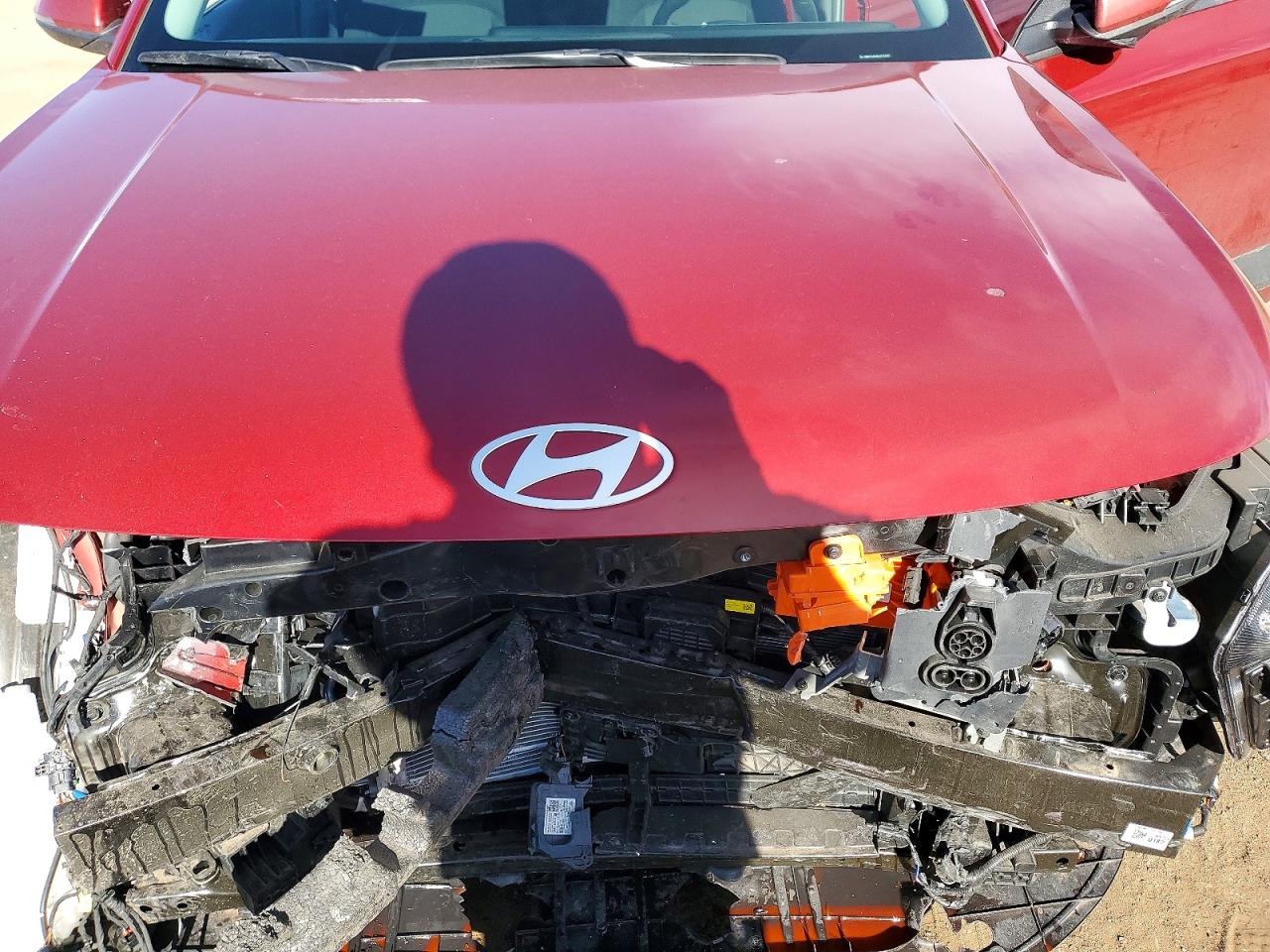 2025 HYUNDAI KONA SEL photo 12