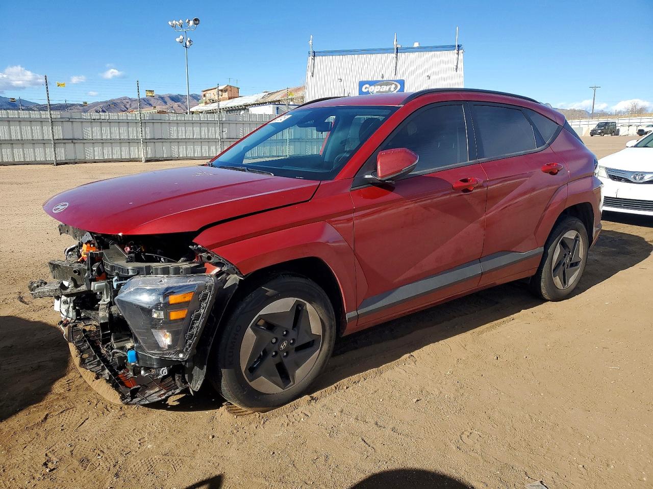 2025 HYUNDAI KONA
