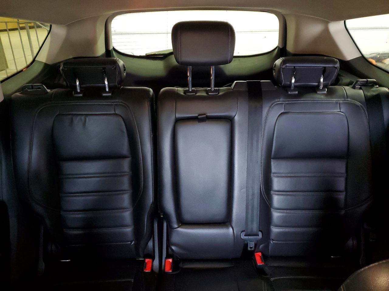2017 FORD ESCAPE TITANIUM photo 10
