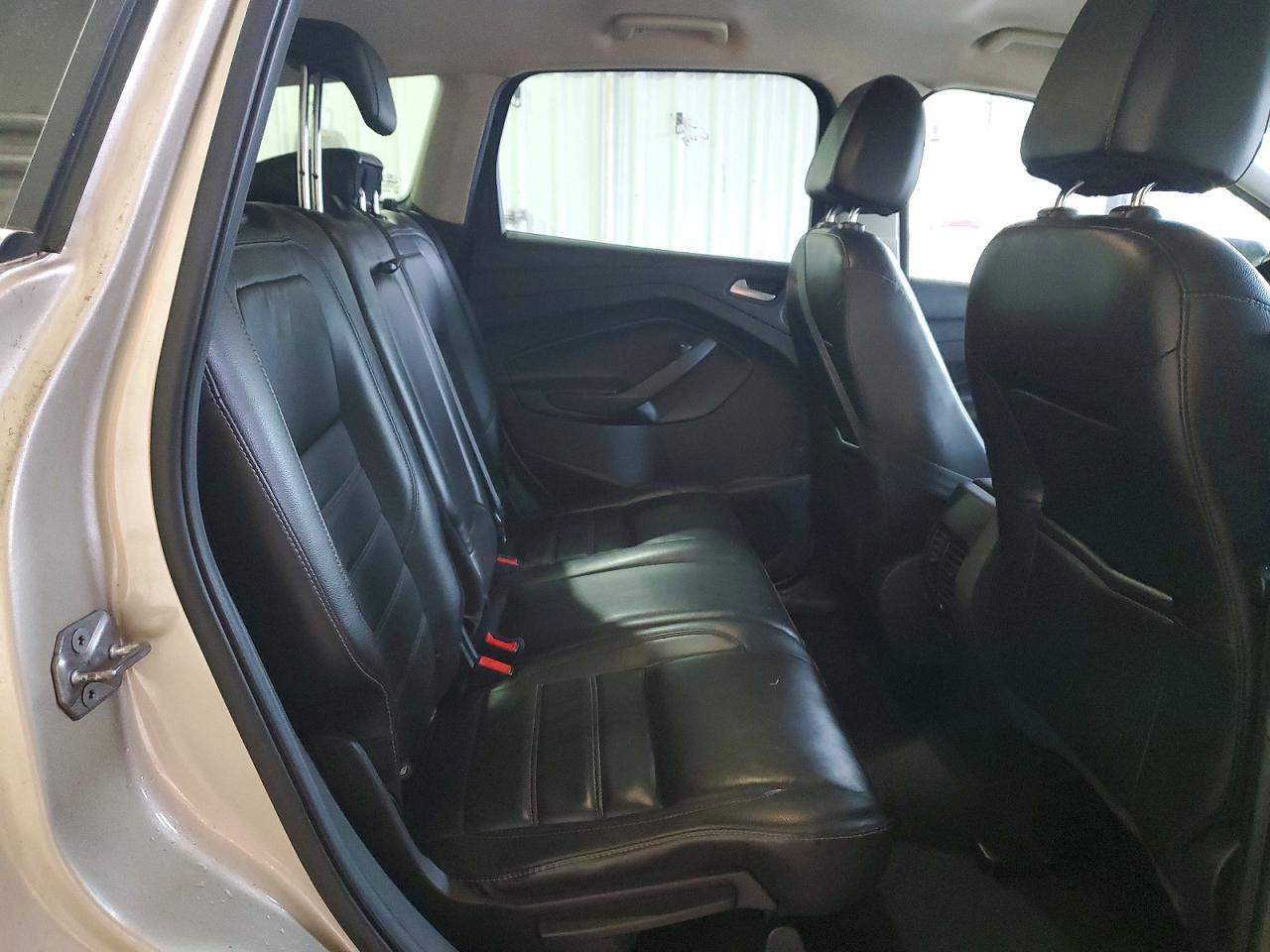 2017 FORD ESCAPE TITANIUM photo 11